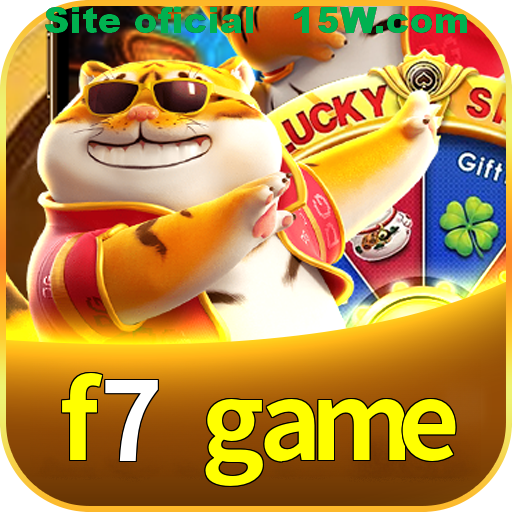 Imagem promocional da f7 game mostrando a plataforma e suas vantagens